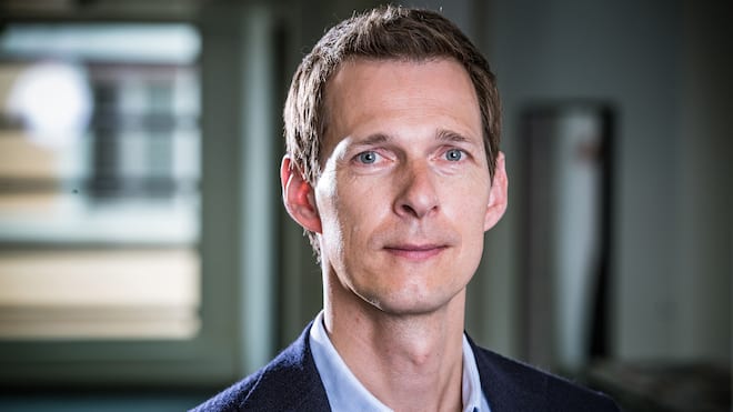 Helfen, wo es am nötigsten ist Patrick Rademacher, Stiftungsratspräsident SOS Beobachter: «Schnell und unbürokratisch Unterstützung bieten»