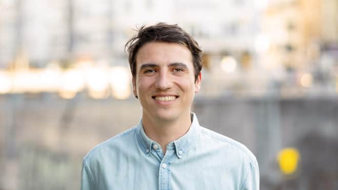 «Leidenschaft ist kein Businessmodell» Portraitbild von Andreas Seiler, Inhaber von Foodtrucks-Schweiz.ch.