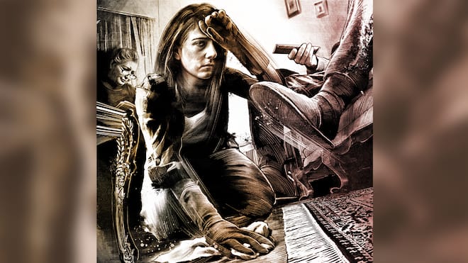 «Was ihr widerfährt, ist zutiefst ungerecht» «Nach kurzer Zeit behandelten mich meine Schwiegereltern wie eine Sklavin»