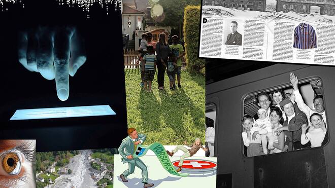 Was der Beobachter 2021 bewegt hat Was der Beobachter 2021 bewegt hat