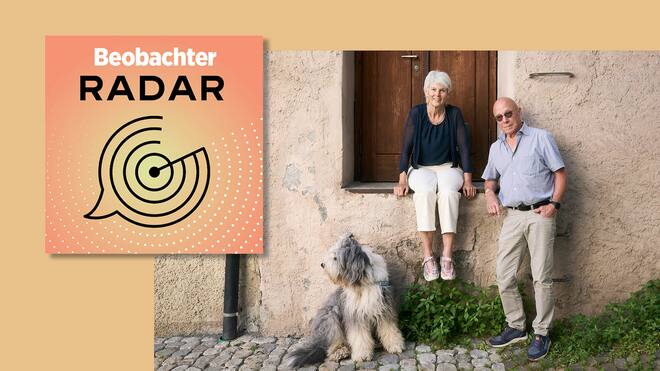 «Achtung, der Zug kommt!» Kandidaten für den Prix Courage 2024 des Beobachters: Karin und Hans Dürrenberger