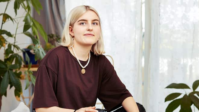 «Wir Jungen scheinen irgendwie vergessen gegangen zu sein» Hannah Brunner, Polygrafin