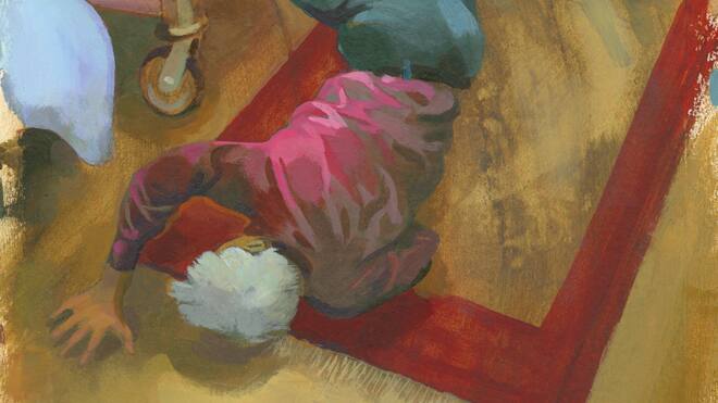 Ein Todesfall und viele Fragen Gestürzt im Zimmer des Pflegeheims: Paul Steiger (99)