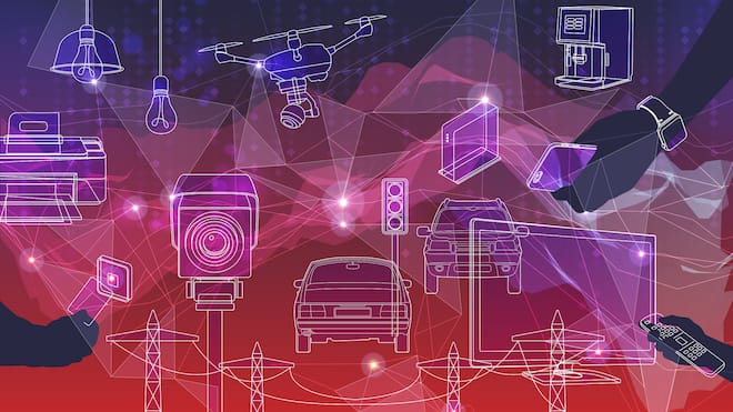 Wie uns unsere eigenen Geräte ständig überwachen Geräte, die zum Internet of Things gehören