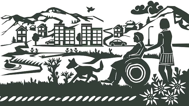 So würde ein Bürgerdienst unsere Gesellschaft stärken Bürgerdienst in der Schweiz – z.B. in der Altenpflege