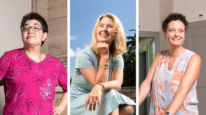 Der Geist der Freiheit Wohnen in historischen Gebäuden in Aarau: Daniela Leutenegger, Corin Limacher, Monika Ramseyer