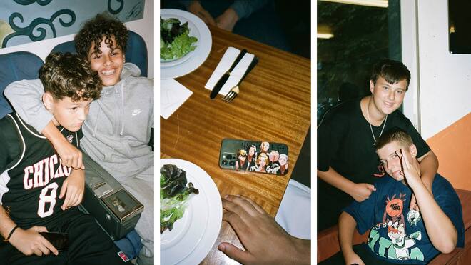 Vergesst die jungen Überlebenskünstler nicht Jugendliche im Jugendtreff «Villa Ritter» in Biel