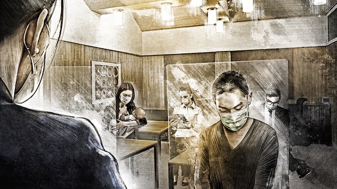 Am Thunersee im Nirgendwo Der angeklagte Tibeter beim Prozess im Regionalgericht in Thun