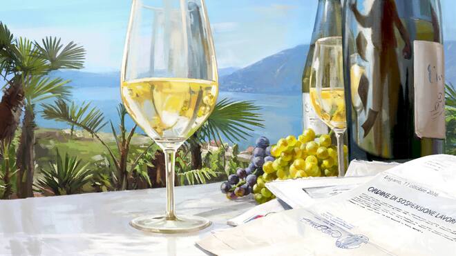 Wie der Tessiner Traum zum Albtraum wurde Fall Ein Rechtsstreit um einen Tessiner Rebberg artet aus – und treibt ein Ehepaar an den Rand der Verzweiflung