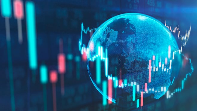 Statt Traumrenditen gibts Ermittlungen Globales Börsenchart auf dem Trading Board: Hat EXW Wallet eine Art Schneeballsystem betrieben?