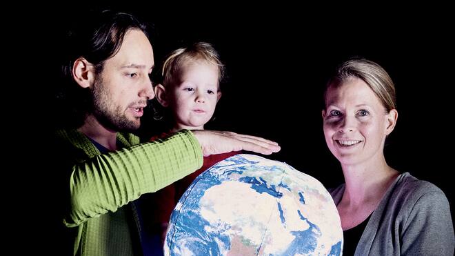 Wenn Unternehmer die Welt retten möchten Judith Ellens und Manuel Klarmann sind Social Entrepreneurs