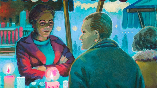 «Ich lebe mein Leben, er lebt seines» Streiten um den Nachlass der Eltern: Anna* und Alex*