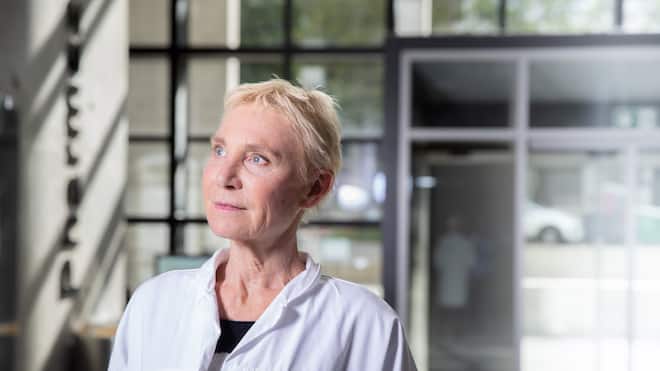 Mit Migräne leben lernen Die Neurowissenschaftlerin Colette Andrée hat als Migränepatientin einen langen Weg hinter sich – und heute einen guten Umgang mit der Krankheit gefunden.