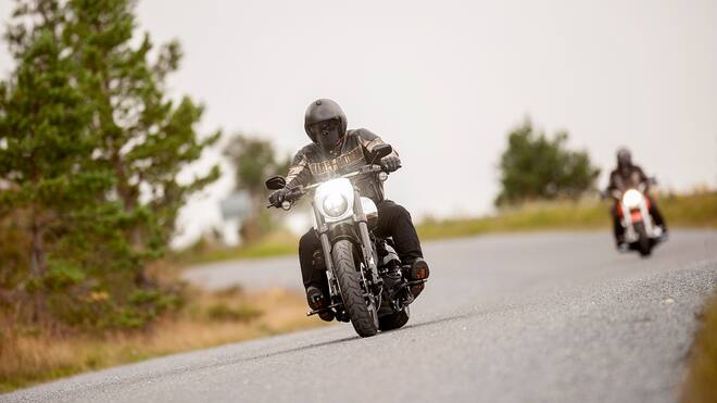 Laute Töffs werden zum Auslaufmodell Töfffahrer