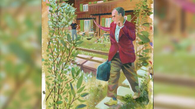 Vermieter aus eigenem Haus vertrieben Vermieter mit aus Haus ausziehen