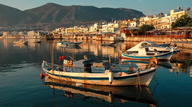 750 Franken für eine Reise, die nie stattfand Kreta