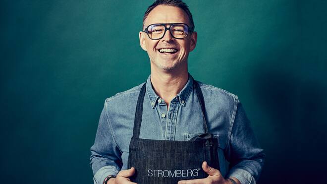 «Wir brauchen eine starke Alternative zum Fleisch» Sternekoch Holger Stromberg