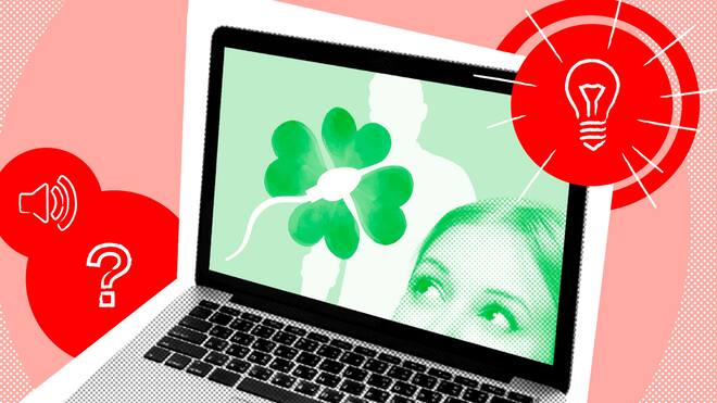 So können Spenderkinder ihren Vater finden So können Spenderkinder ihren Vater finden