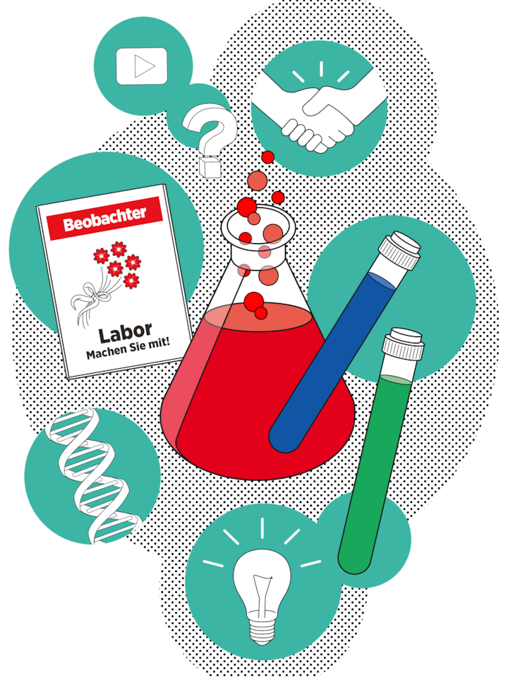 Beobachter Labor