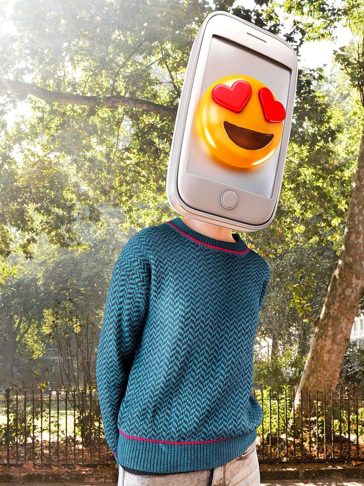 Liebe in Zeiten des Internets