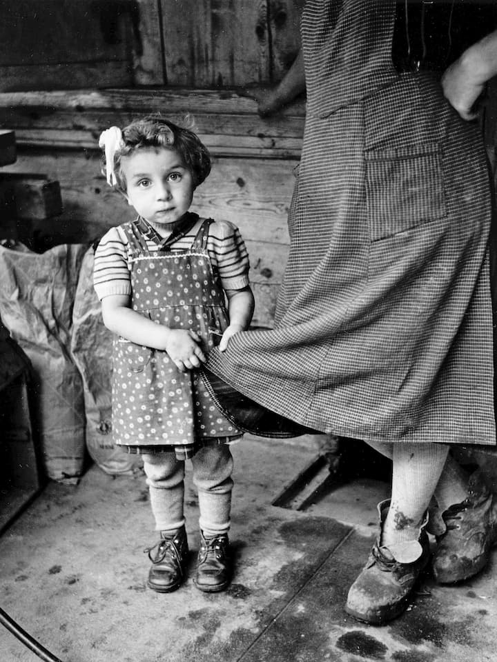 Ein kleines Verdingmädchen: Das Trauma wird über Generationen weitergeben