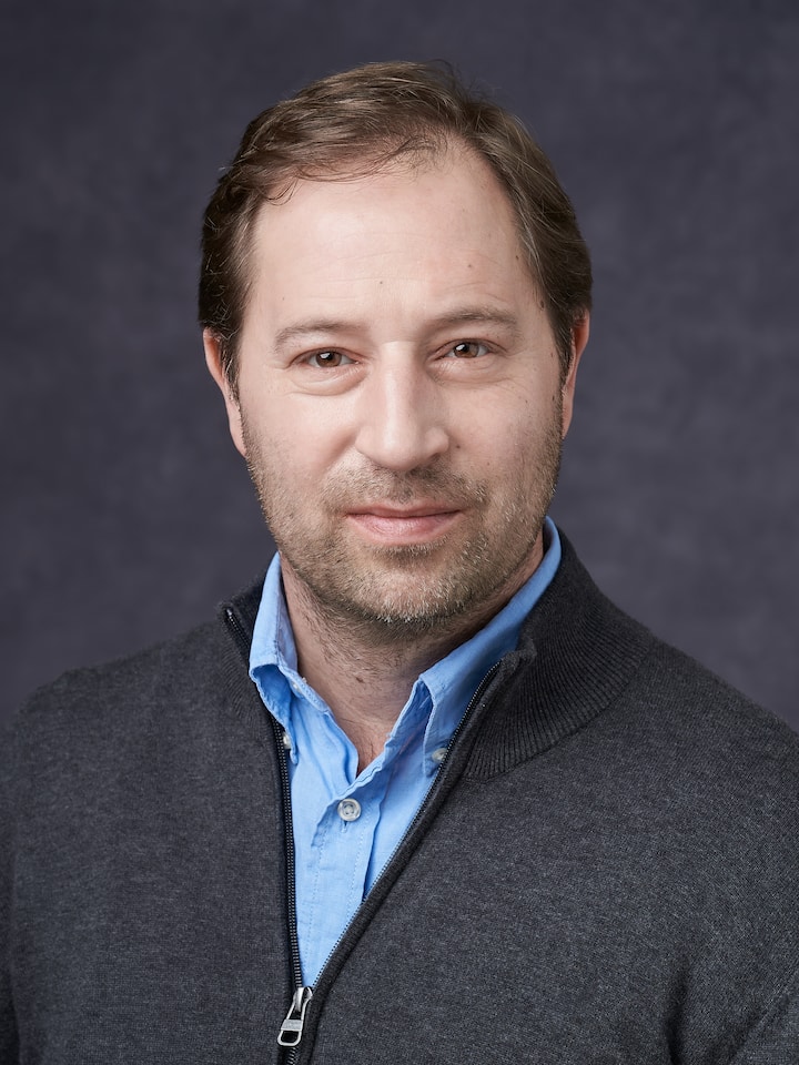 Fussballforscher Kristian Naglo