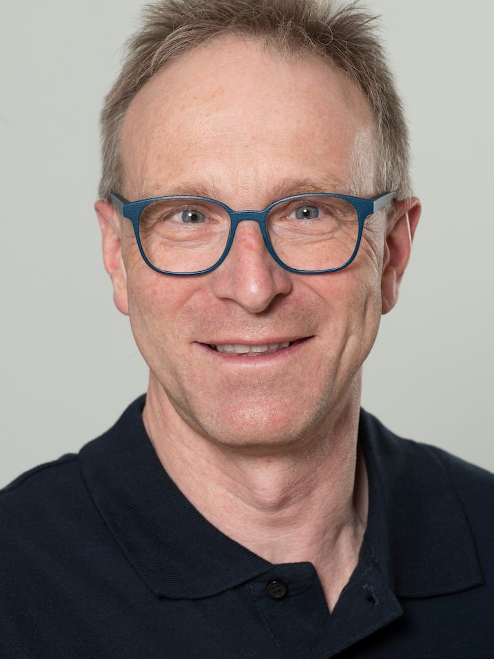 Portrait Peter Renggli