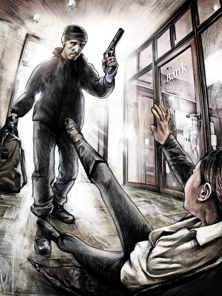 Der Räuber von Lützelflüh