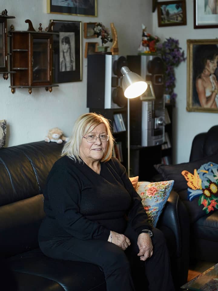 Maria Cattaneo, Rentnerin aus Küsnacht ZH