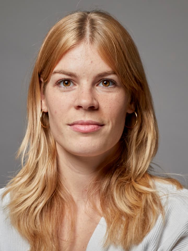 Juristische Beraterin & Redaktorin Katrin Reichmuth