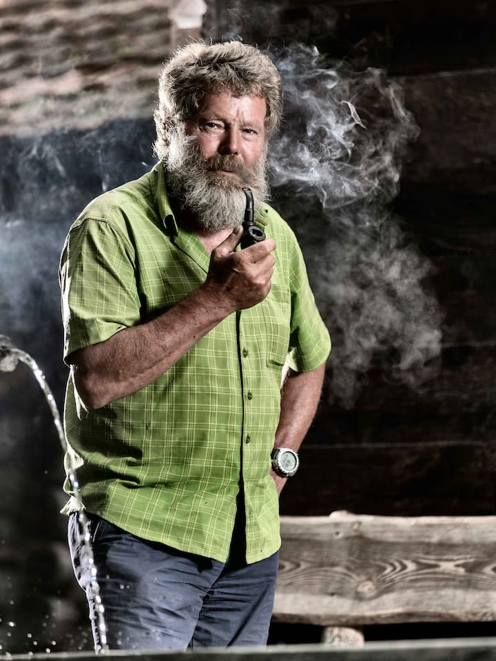 «Am Schluss sassen 25 Leute auf der Alp»