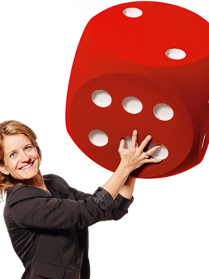 Die Macht des Zufalls