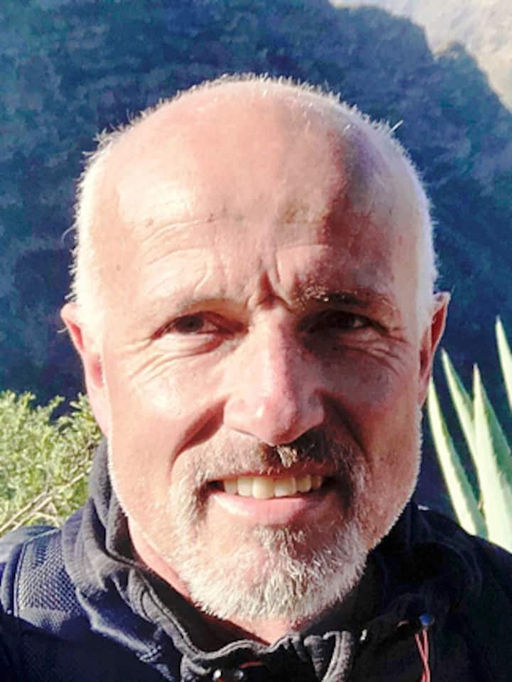 Umweltexperte Stefan Nänni