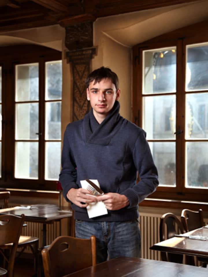 Raus aus der geschützten Werkstatt