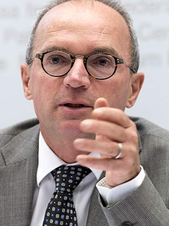 Ueli Kieser, Vizedirektor IRP-HSG