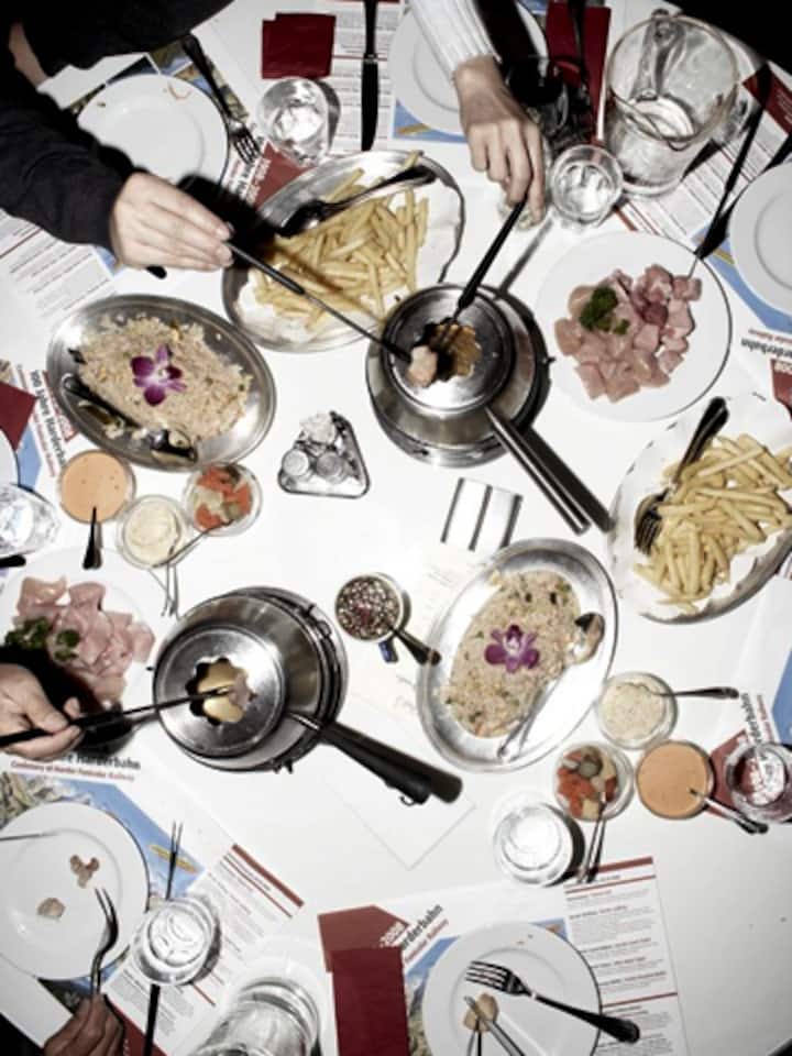 Es muss nicht immer Käse sein