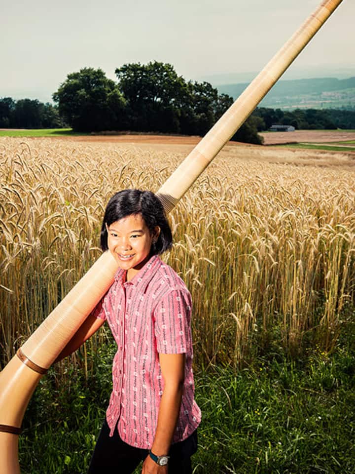 Anna Rudolf von Rohr