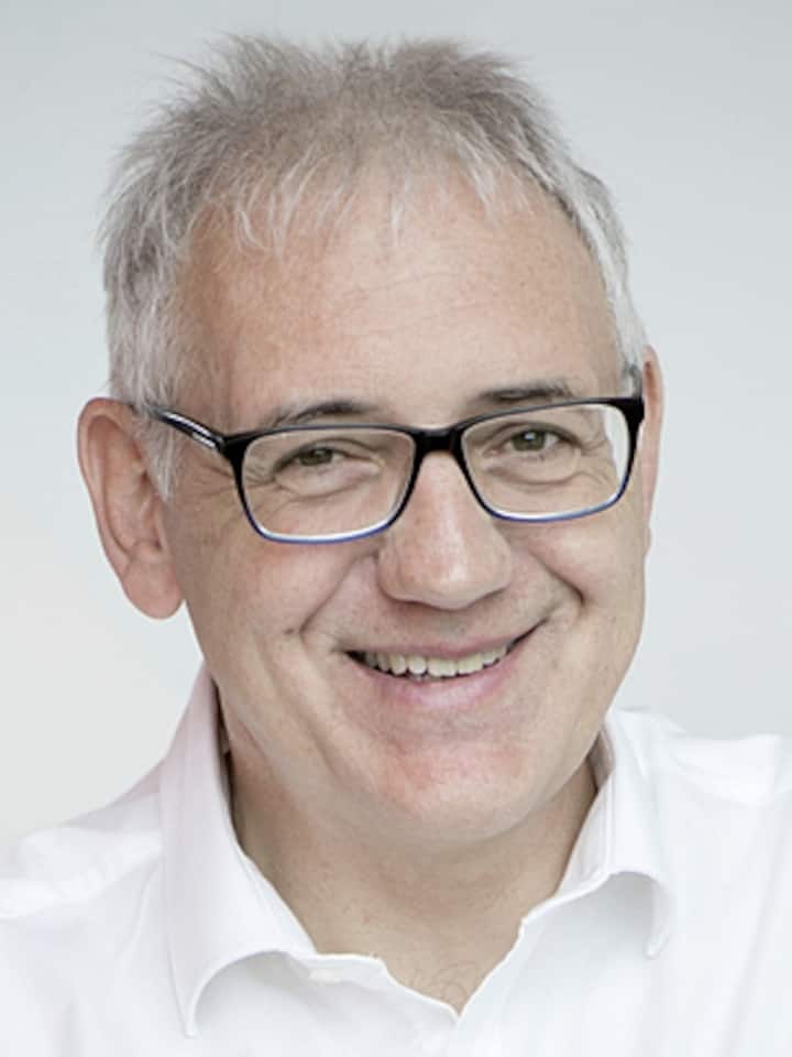 Hausarzt Christian Rohrmann