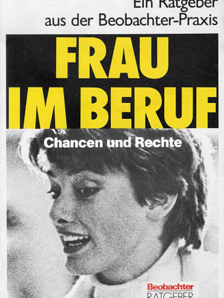 Das erste Beobachter-Buch