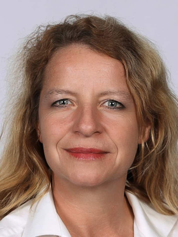 Katharina Albertin, Fachpsychologin und Psychotherapeutin