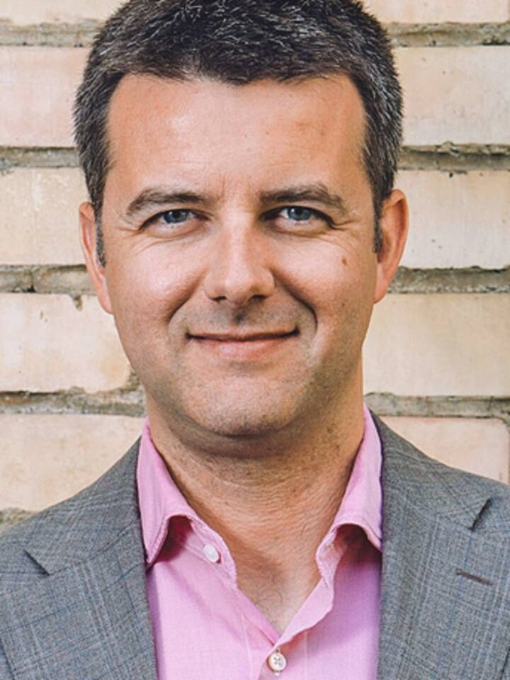 Fabrizio Gilardi, Professor für Politik-Analyse an der Universität Zürich