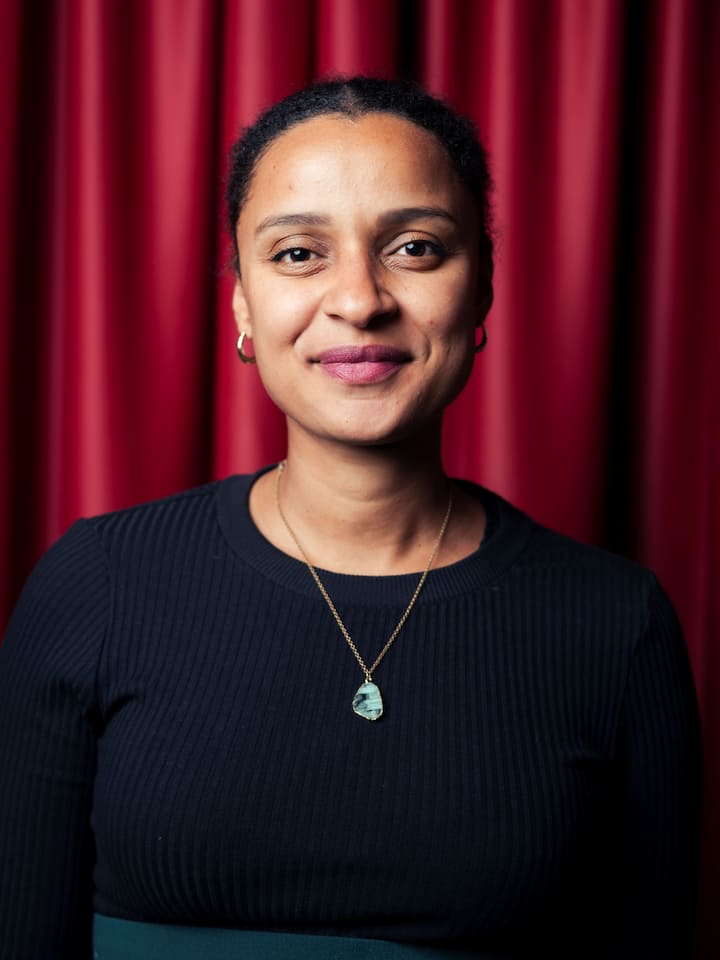 Juryprofil Sarah Akanji