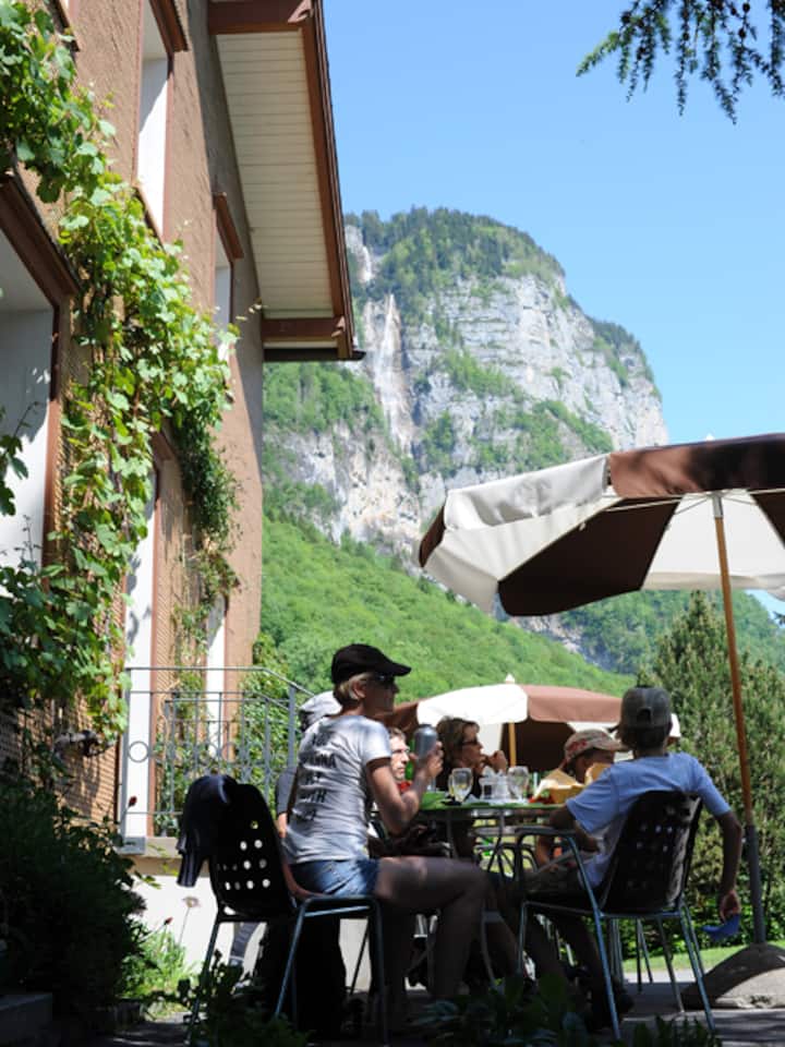 Das Paradies liegt am Walensee