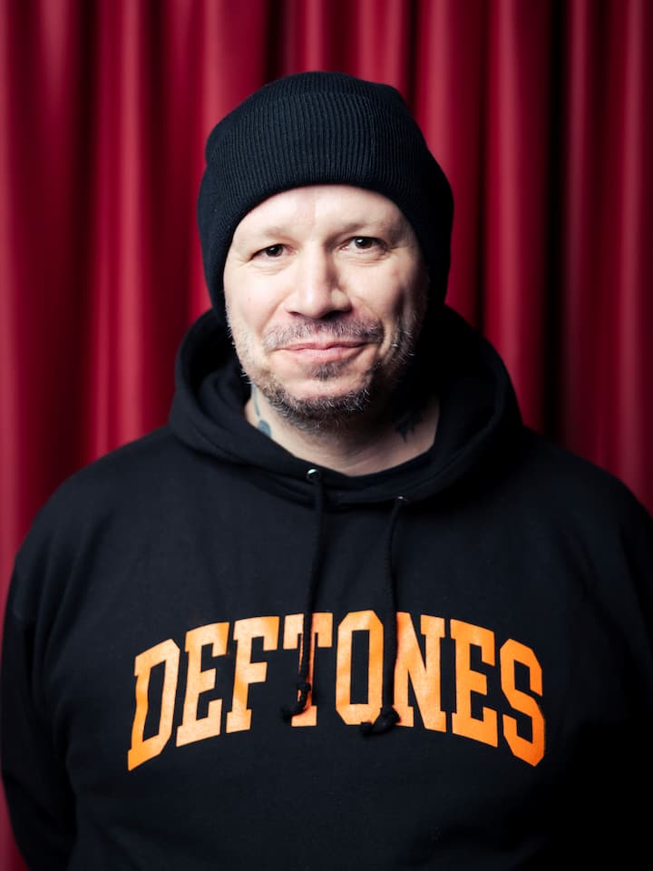 Juryprofil Gian-Marco "Gimma" Schmid