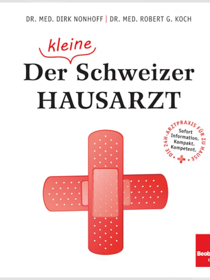 Cover Der kleine Schweizer Hausarzt