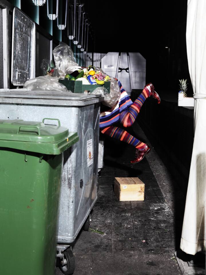 Ein gefundenes Fressen