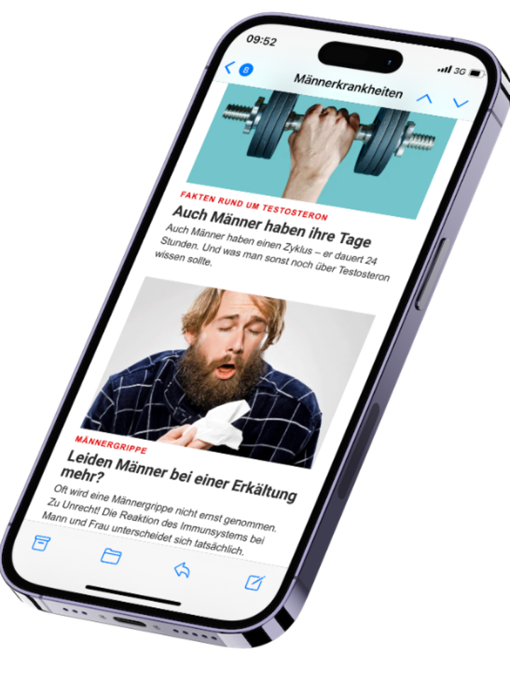 Beo Gesundheit Vorschau