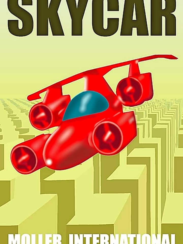 Paul Mollers Skycar