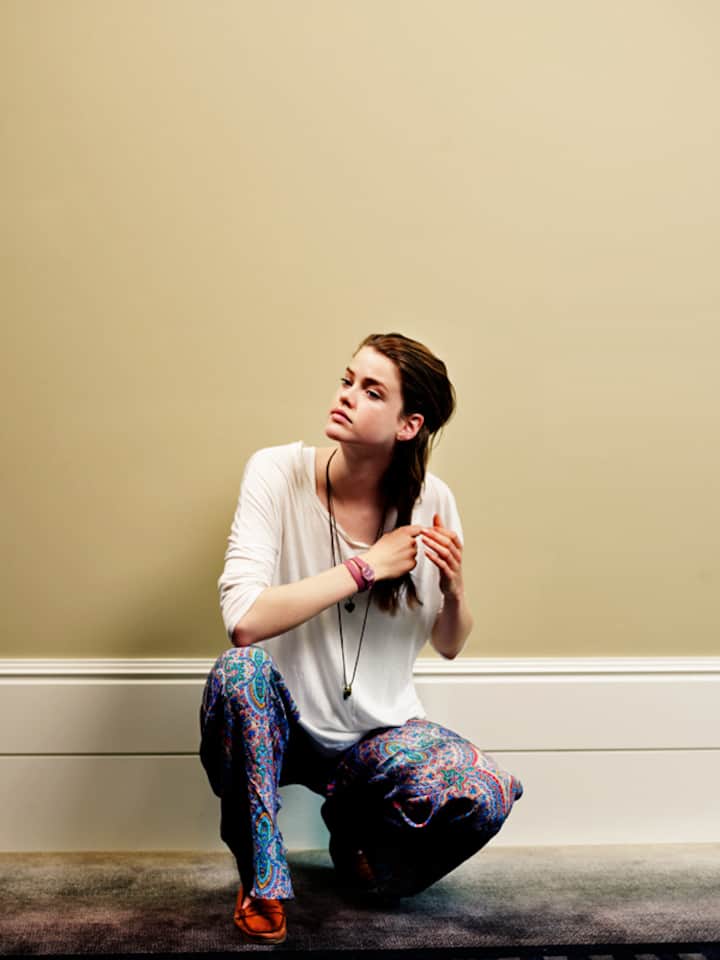 Ein Traum auf dünnen Beinen