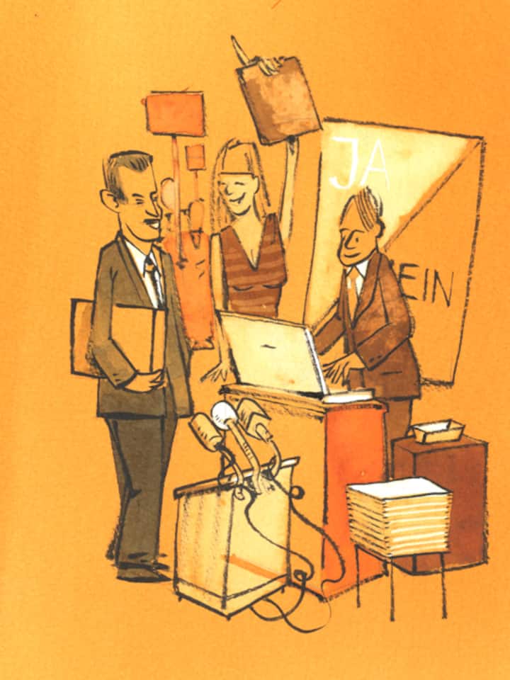 Fünf Gründe, einen Verein zu gründen